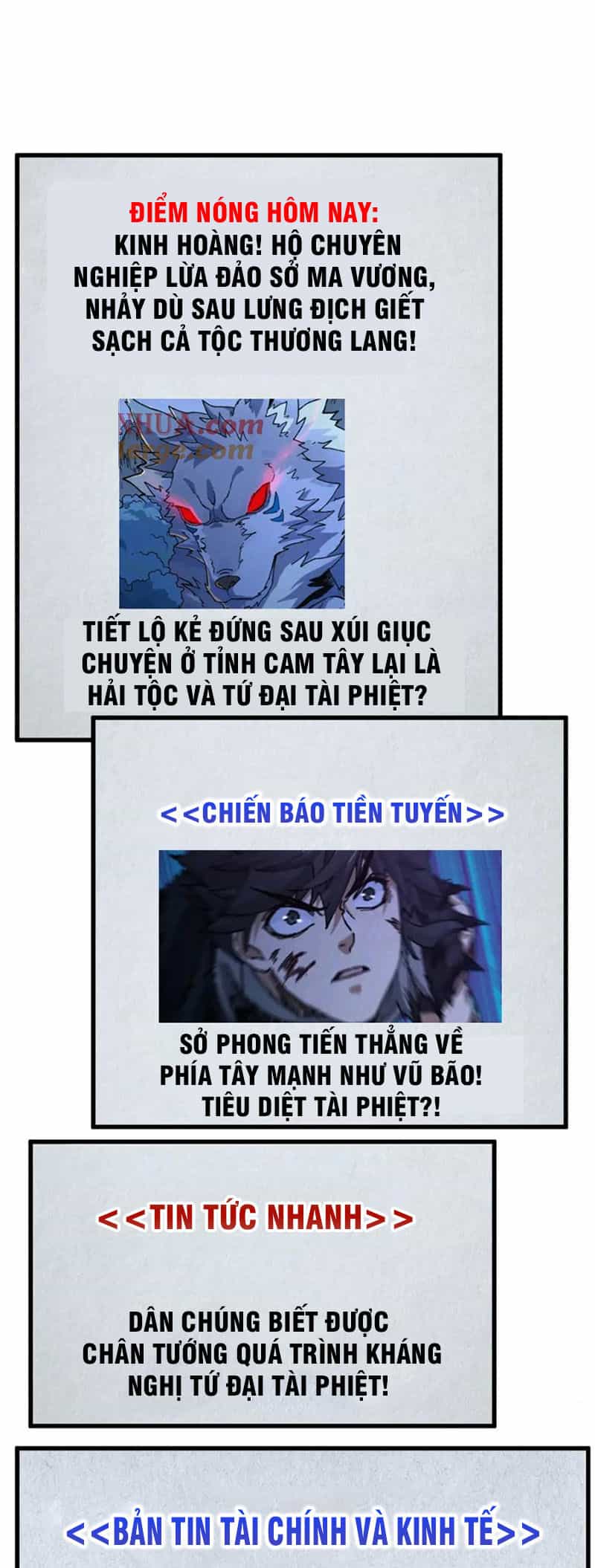 Thánh Khư - Chương 216 - ảnh 9