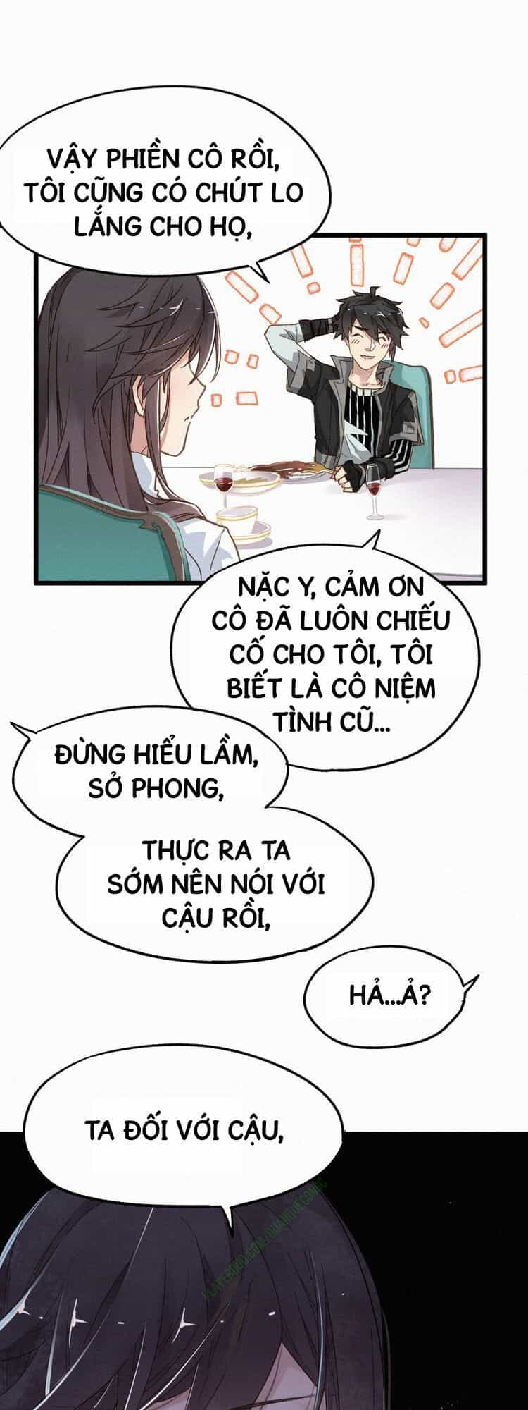 Thánh Khư - Chương 23 - ảnh 25