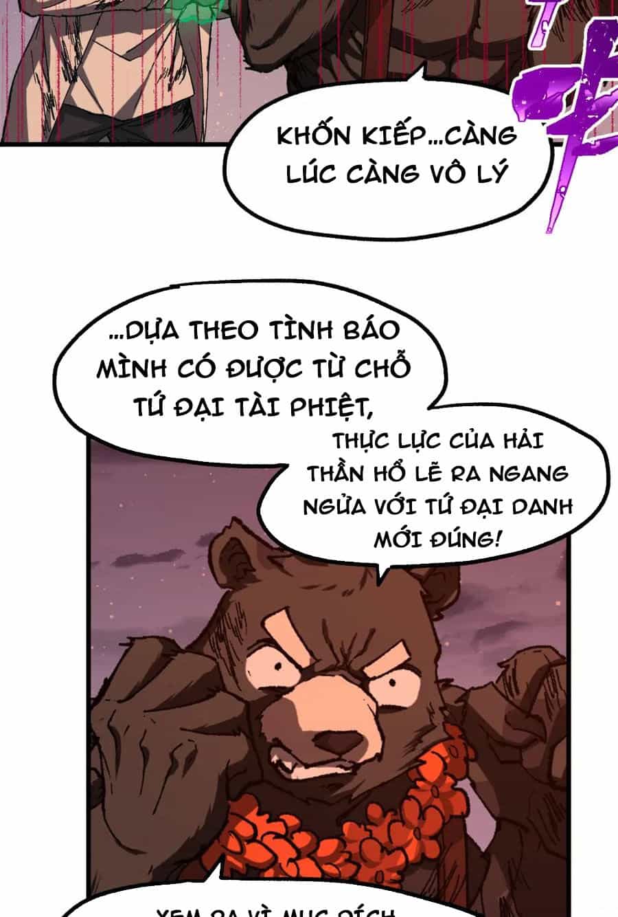 Thánh Khư - Chương 221 - ảnh 16