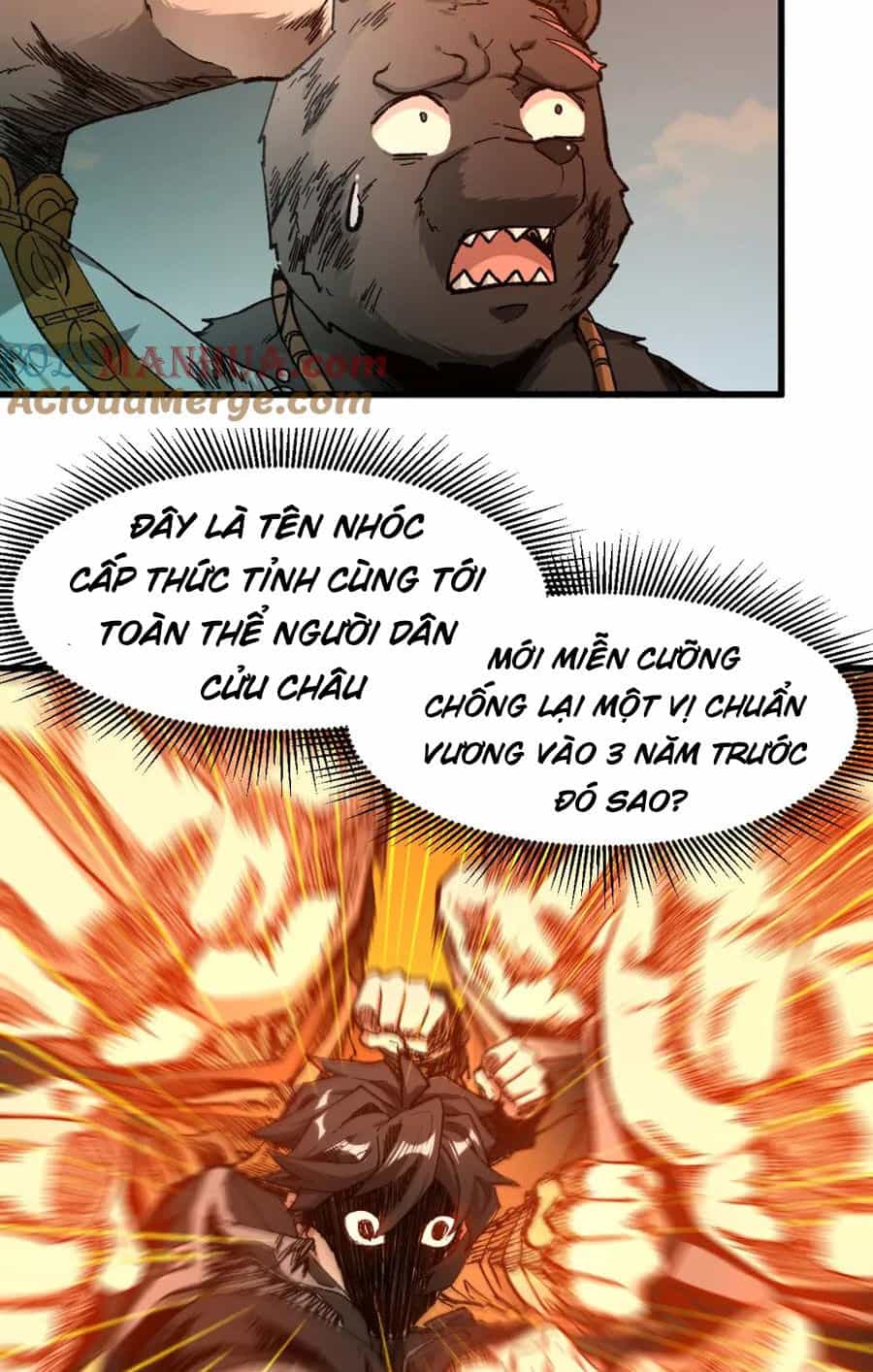 Thánh Khư - Chương 222 - ảnh 22