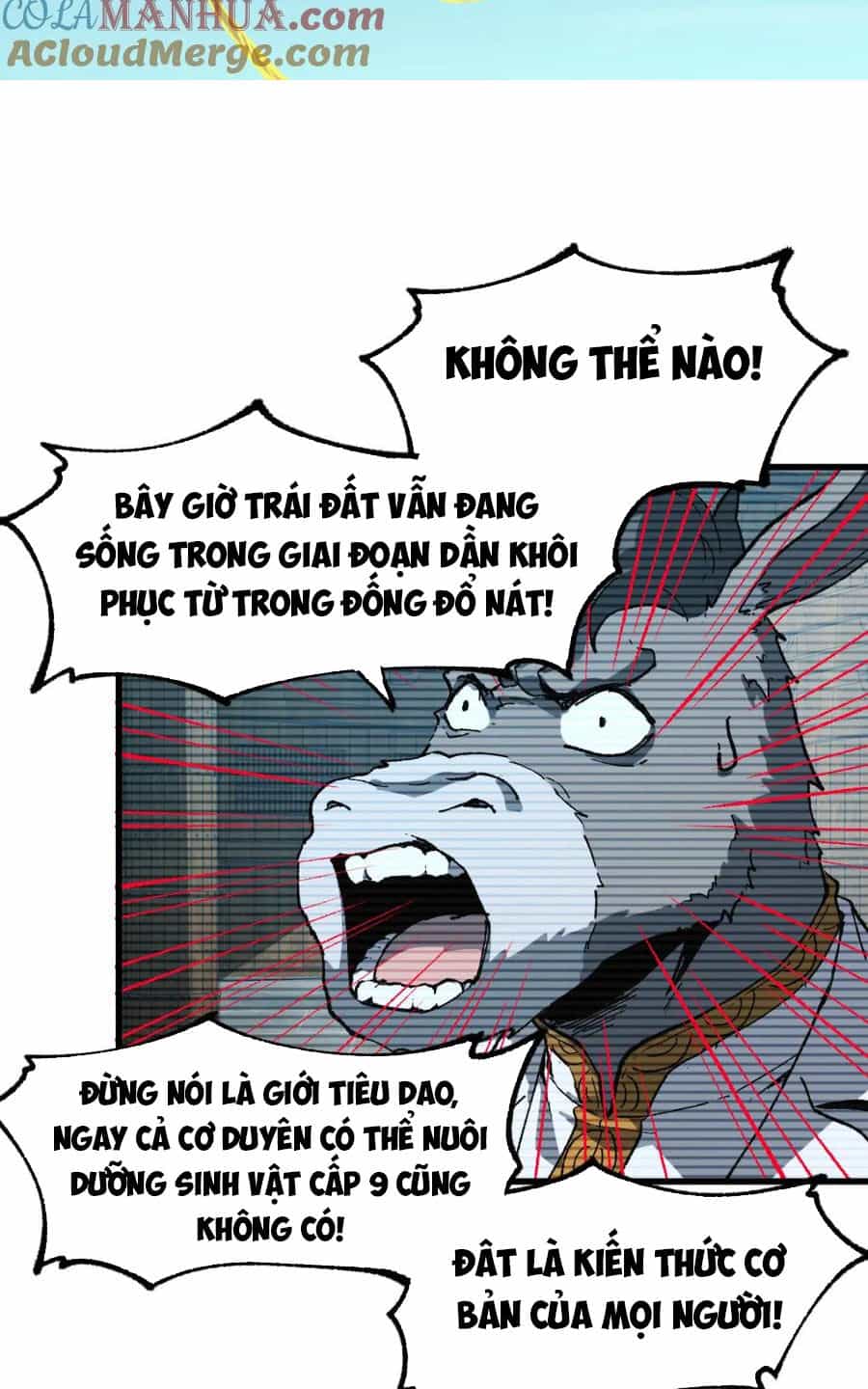 Thánh Khư - Chương 223 - ảnh 25