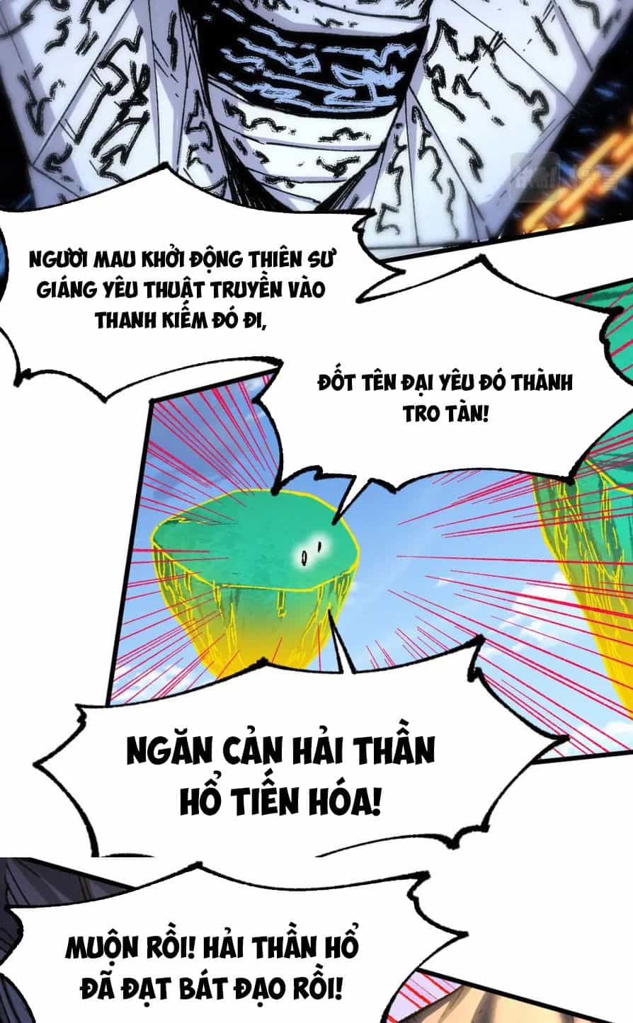 Thánh Khư - Chương 225 - ảnh 3