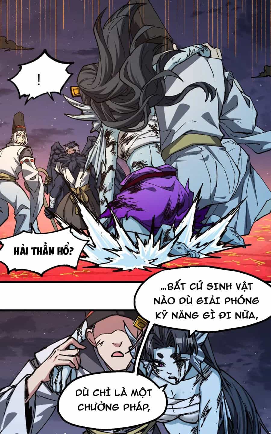 Thánh Khư - Chương 226 - ảnh 24
