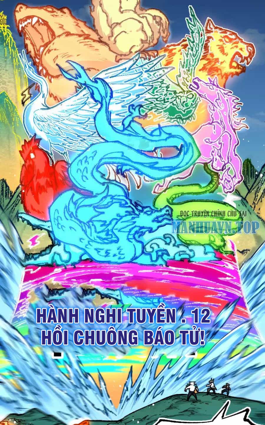 Thánh Khư - Chương 227 - ảnh 26