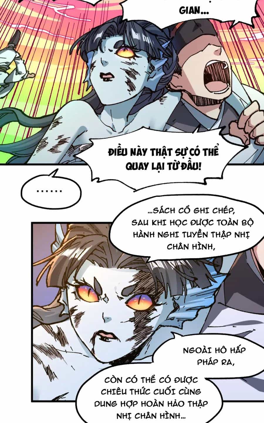 Thánh Khư - Chương 227 - ảnh 28
