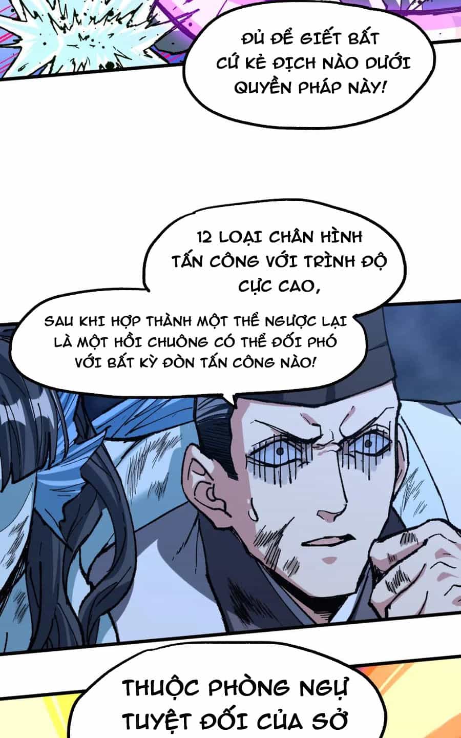 Thánh Khư - Chương 227 - ảnh 31