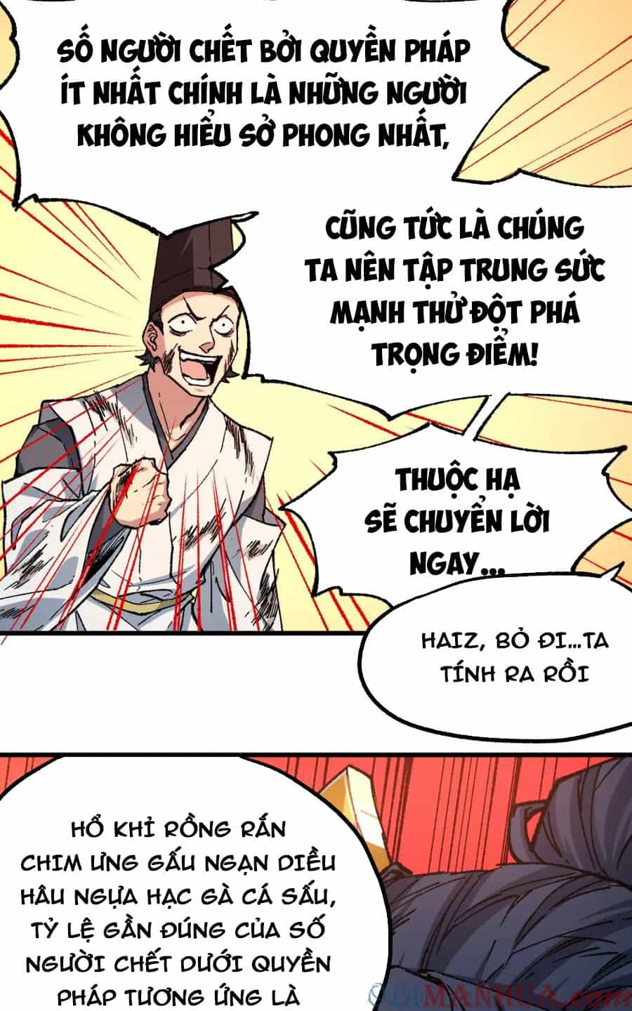 Thánh Khư - Chương 227 - ảnh 36