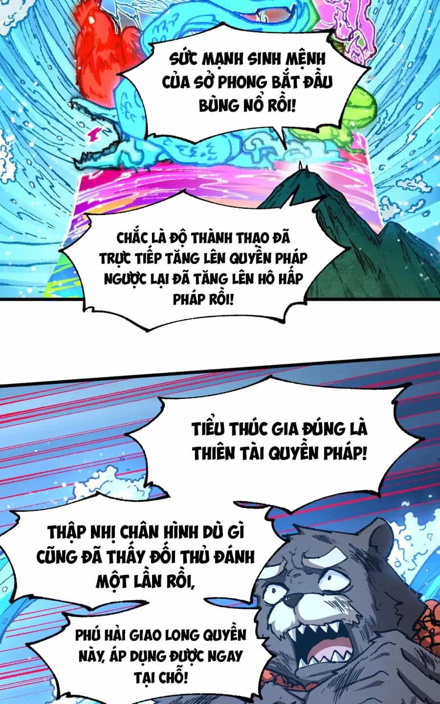 Thánh Khư - Chương 228 - ảnh 22