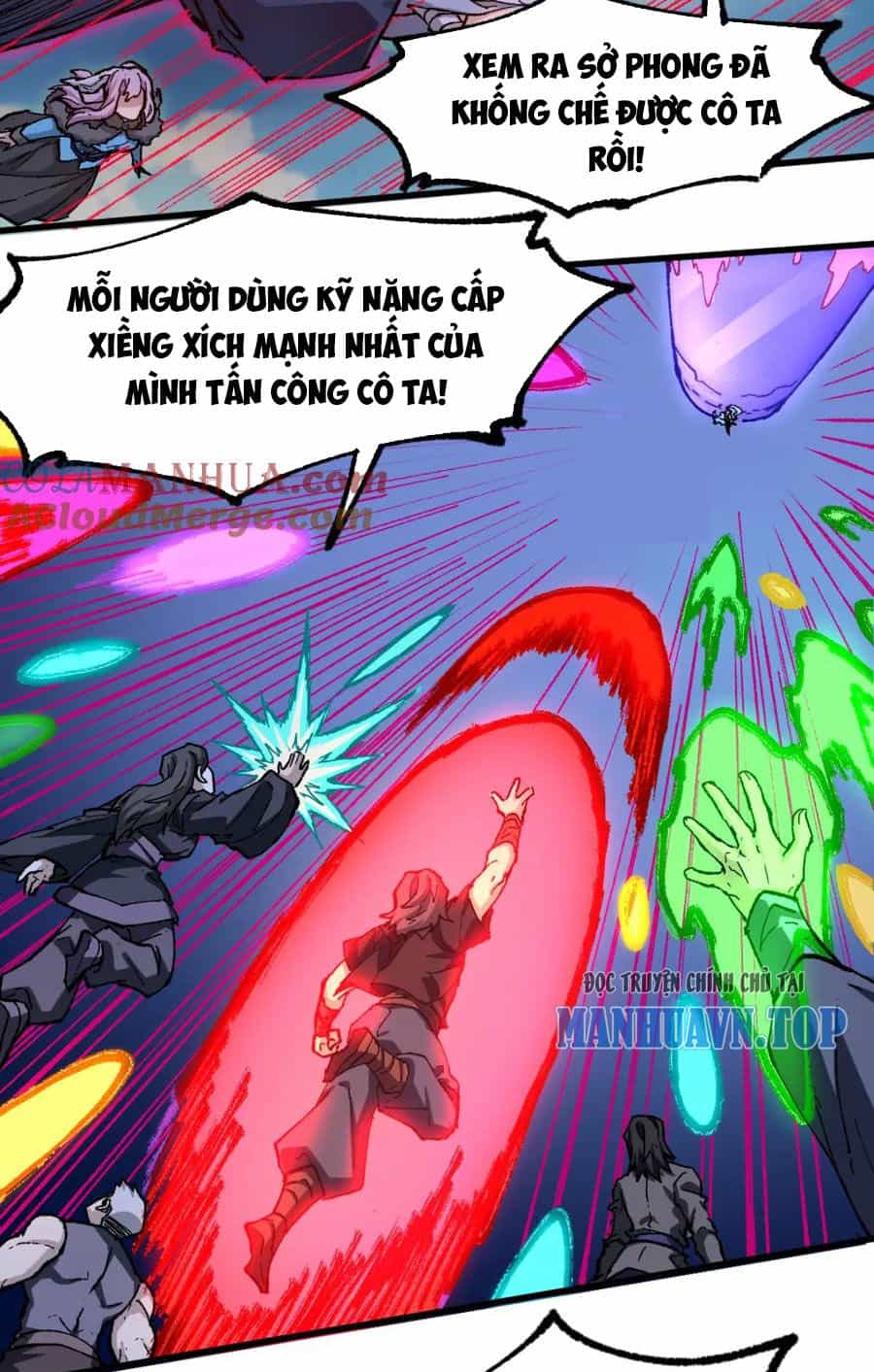 Thánh Khư - Chương 229 - ảnh 32