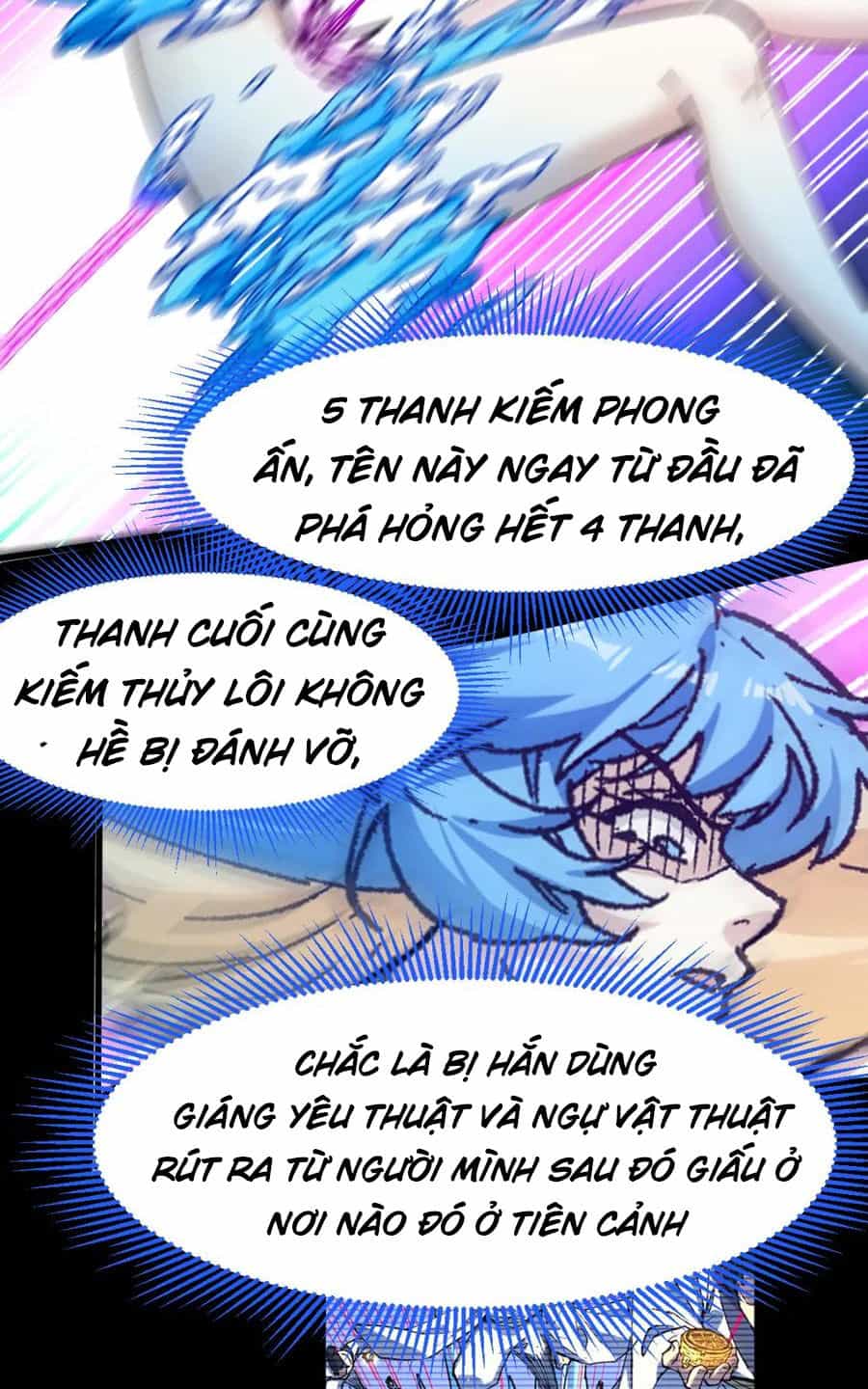 Thánh Khư - Chương 230 - ảnh 35