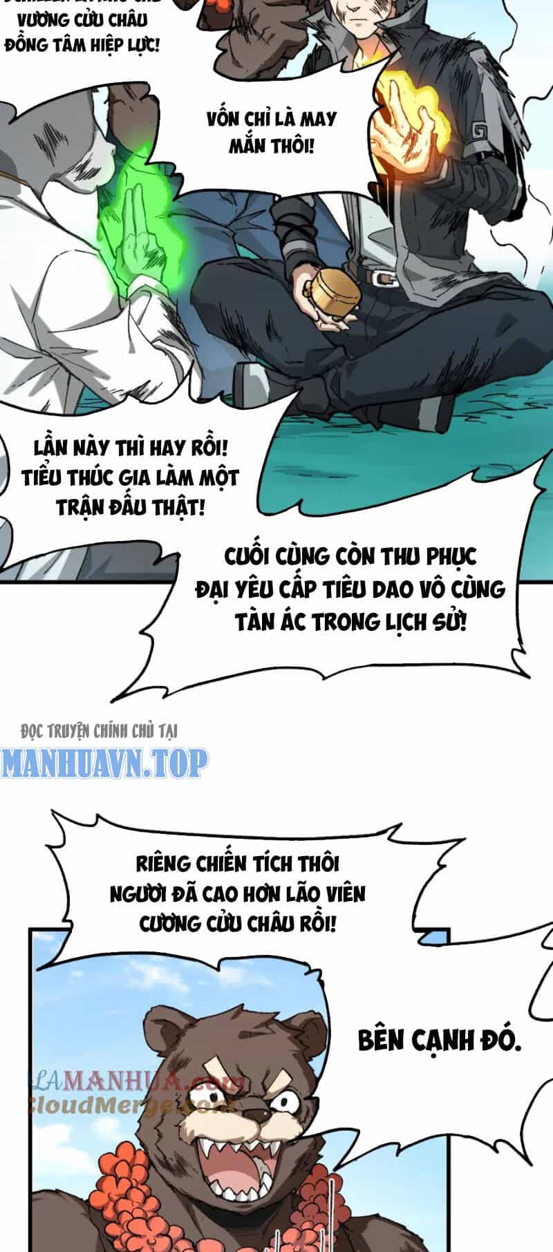Thánh Khư - Chương 231 - ảnh 14