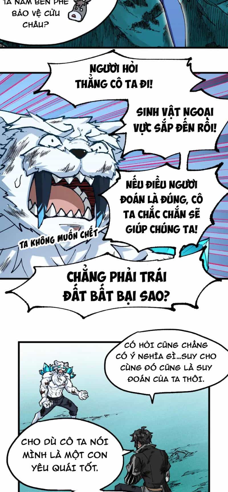 Thánh Khư - Chương 231 - ảnh 23