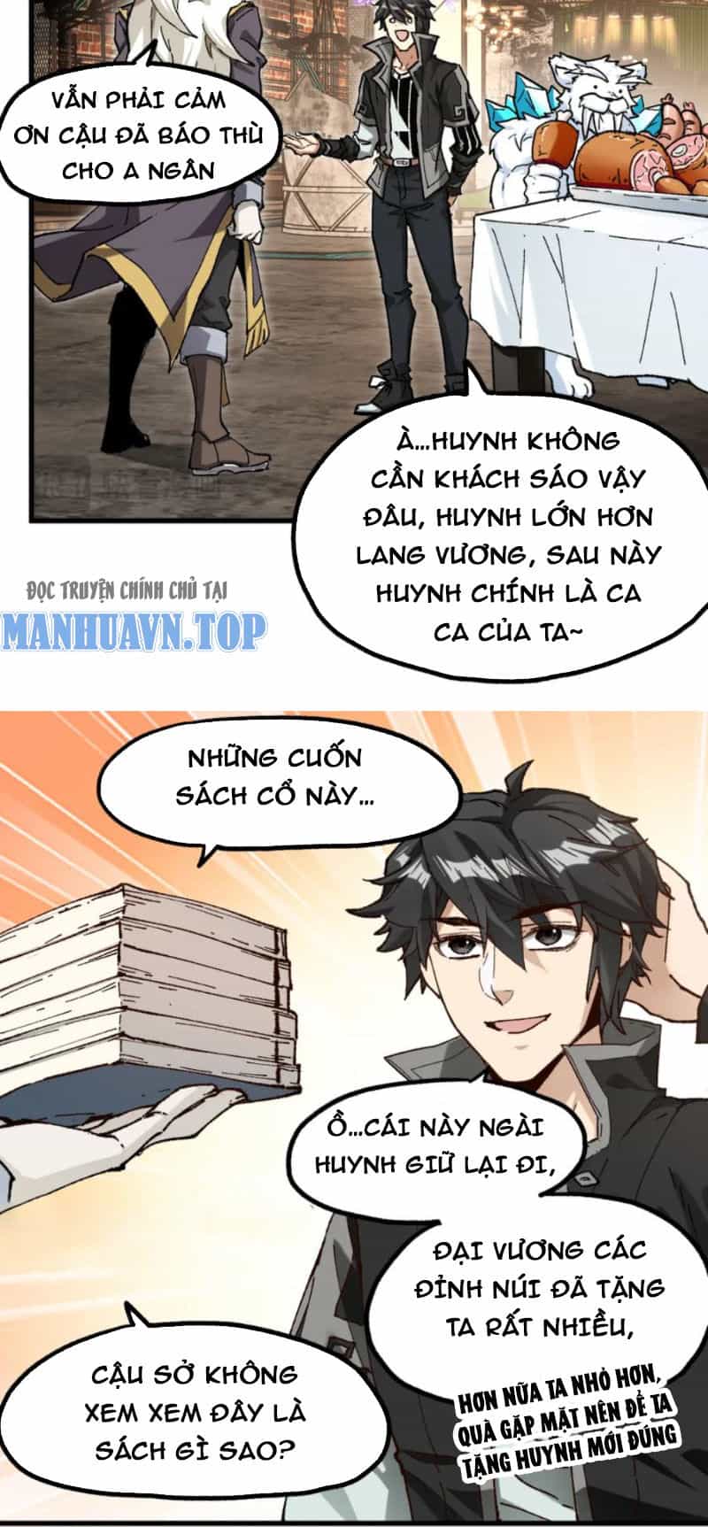 Thánh Khư - Chương 234 - ảnh 13