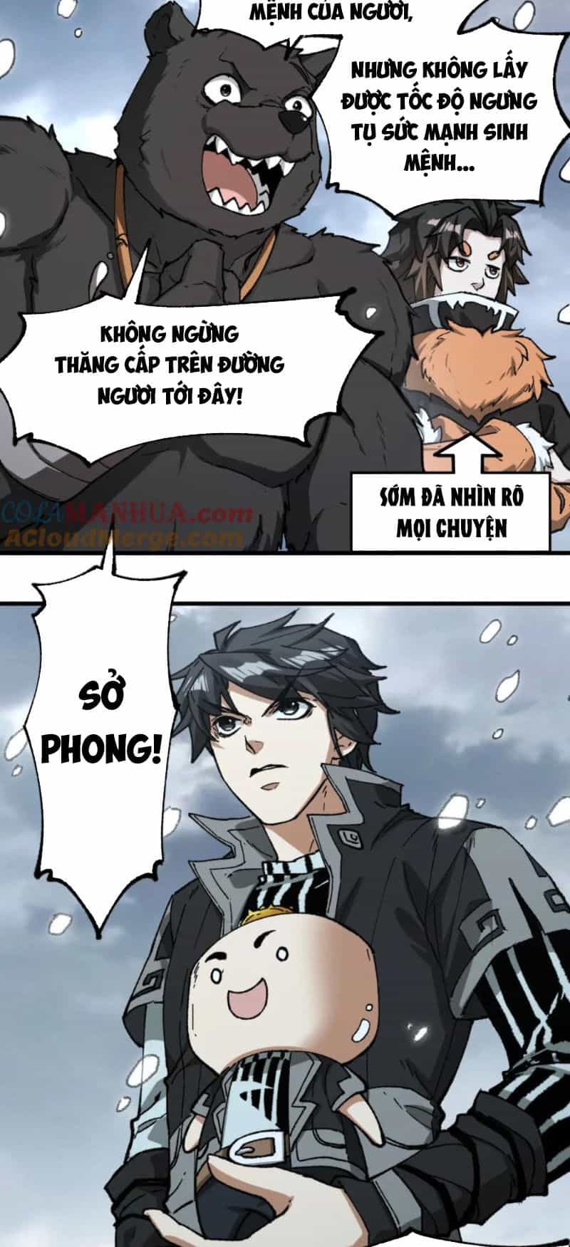 Thánh Khư - Chương 235 - ảnh 16