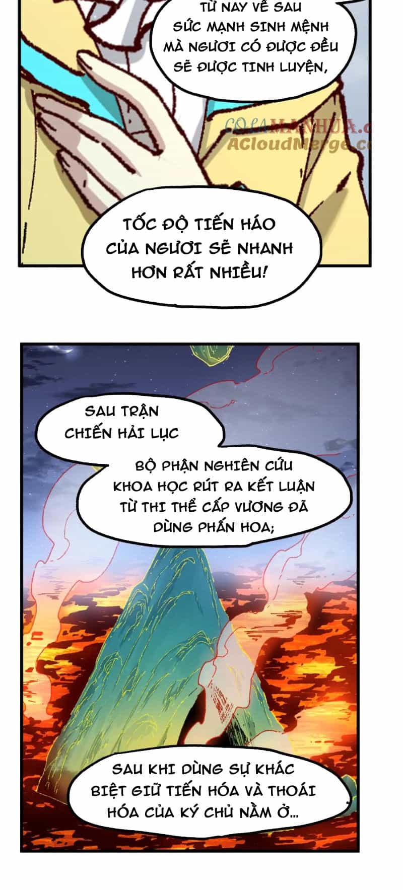 Thánh Khư - Chương 236 - ảnh 29