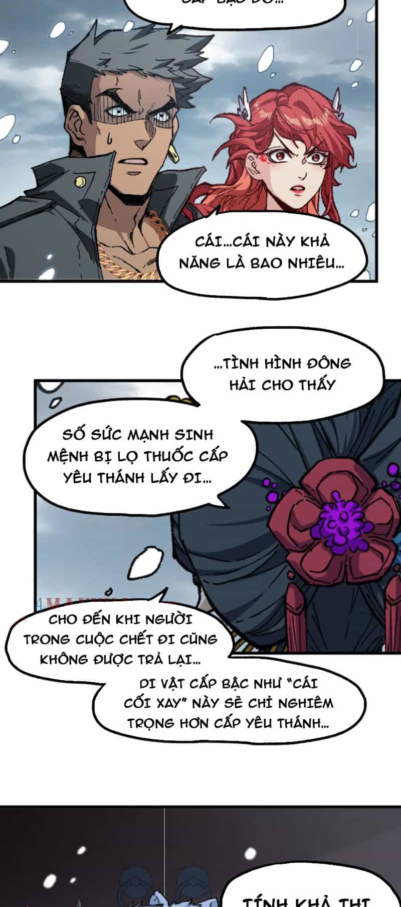 Thánh Khư - Chương 237 - ảnh 2