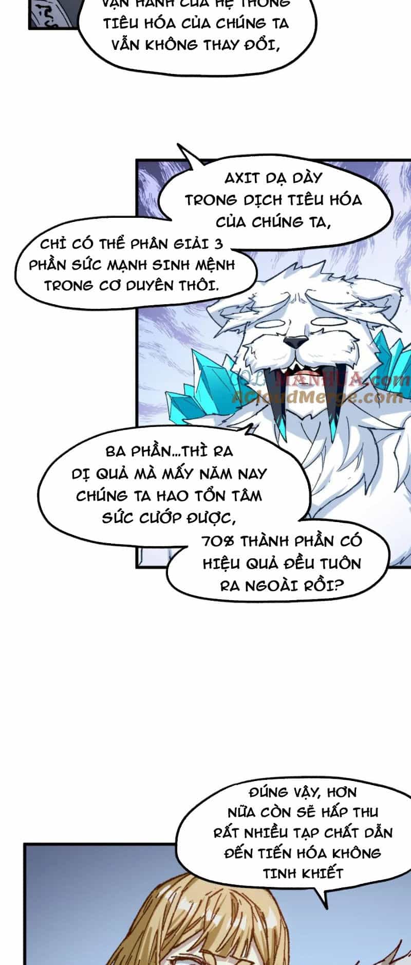 Thánh Khư - Chương 237 - ảnh 30