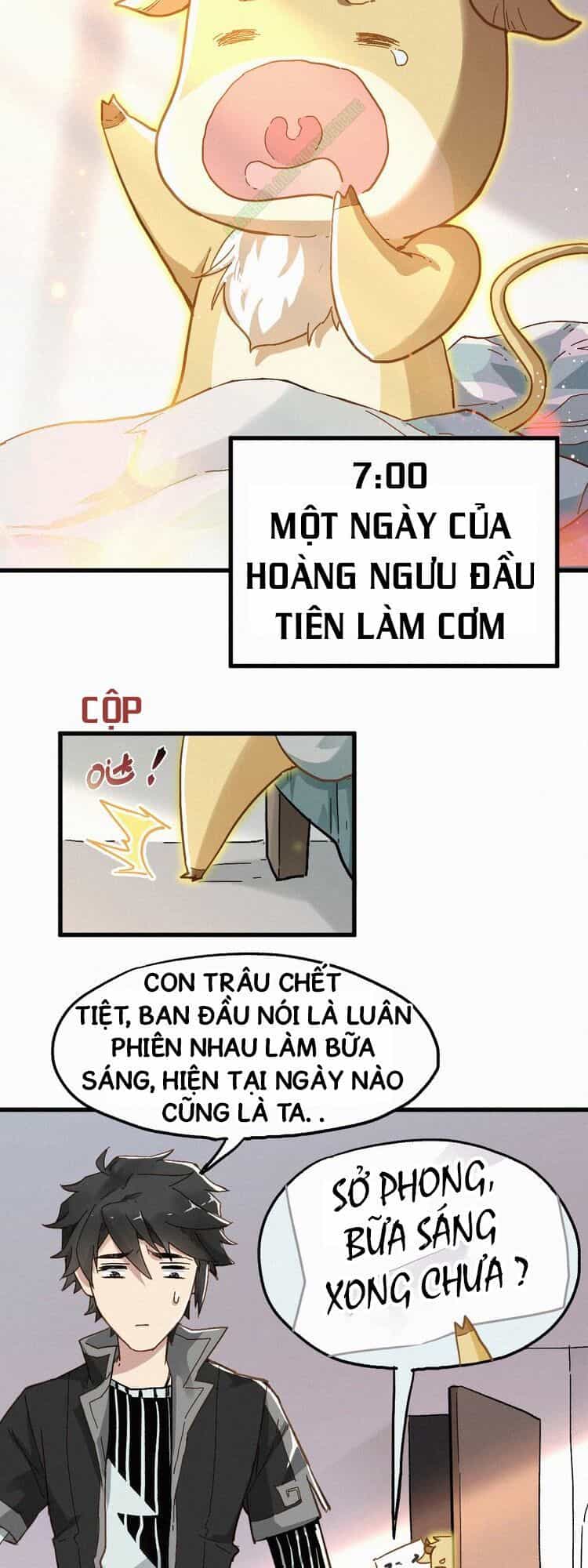 Thánh Khư - Chương 25 - ảnh 5