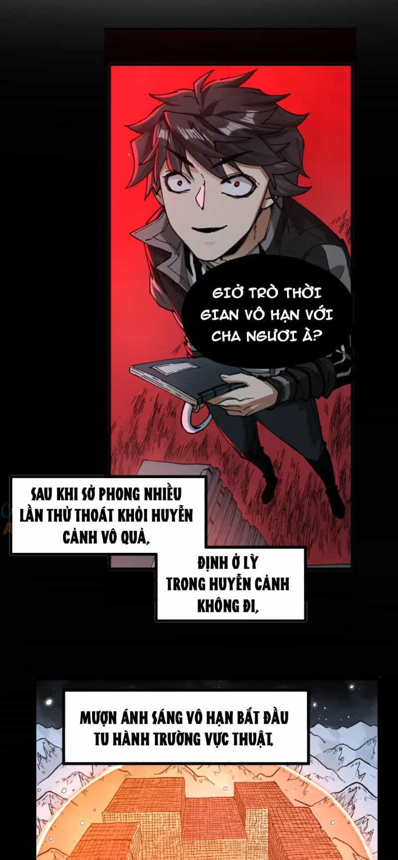 Thánh Khư - Chương 243 - ảnh 1