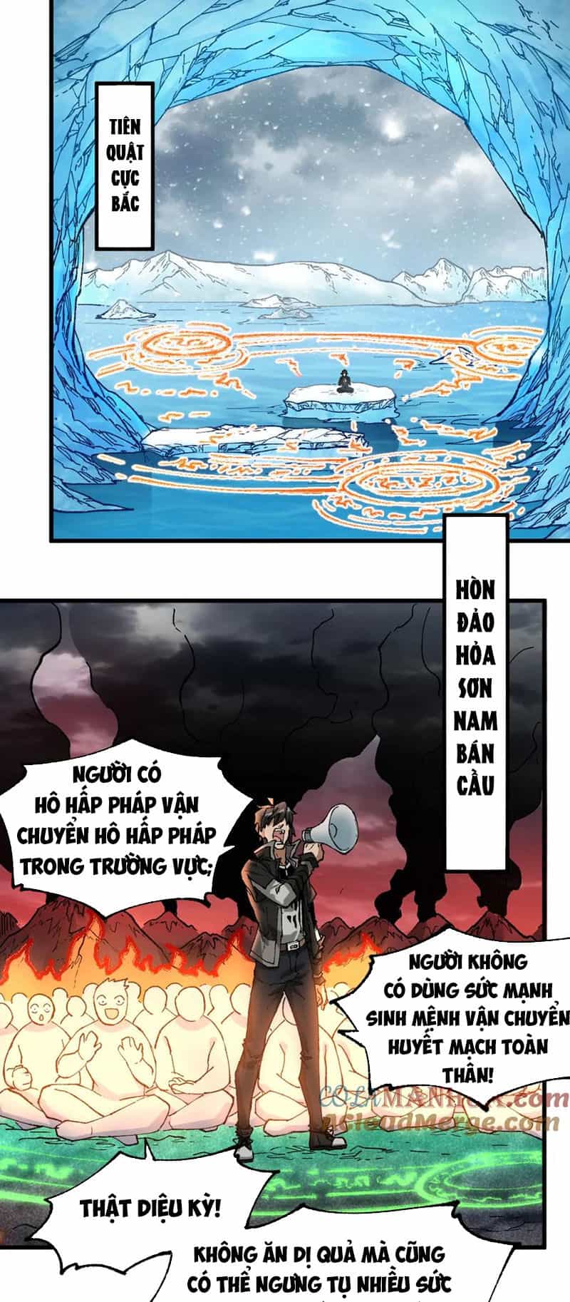 Thánh Khư - Chương 245 - ảnh 19