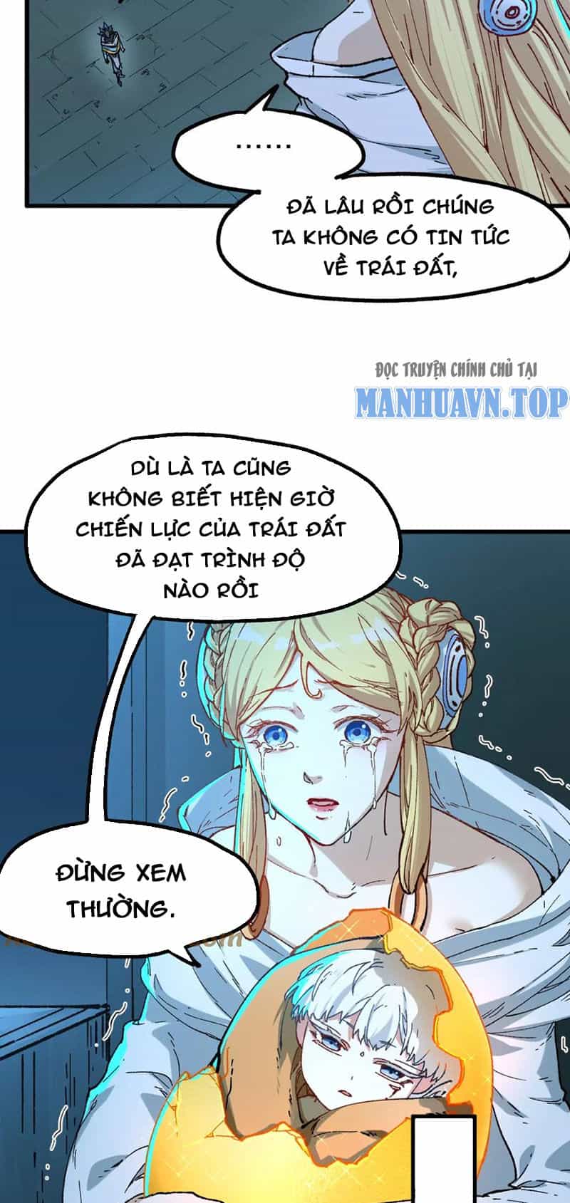 Thánh Khư - Chương 245 - ảnh 31