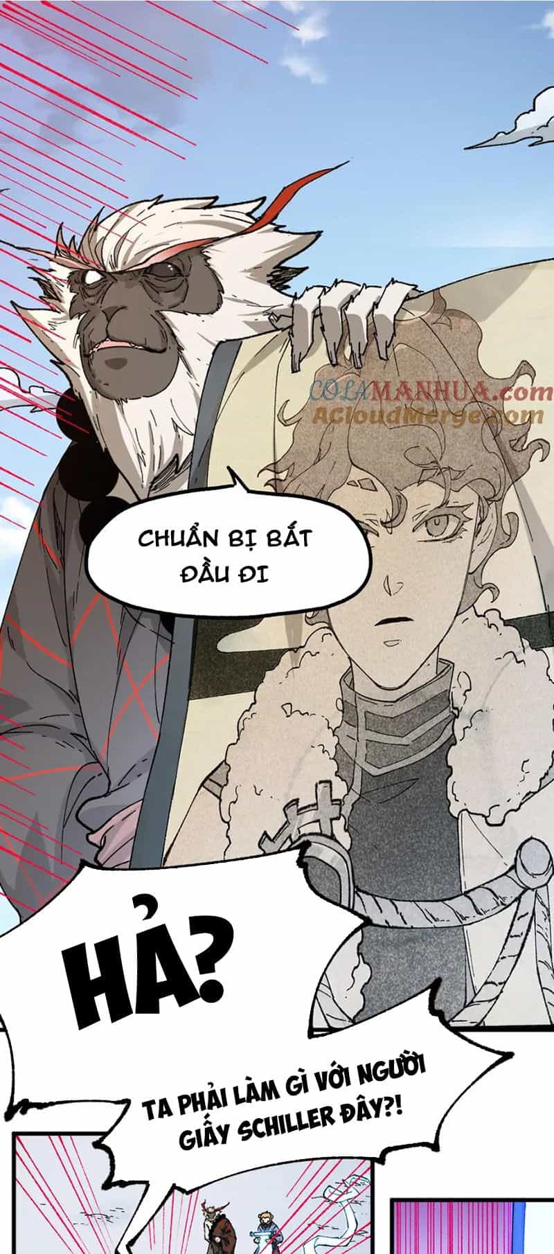 Thánh Khư - Chương 247 - ảnh 1