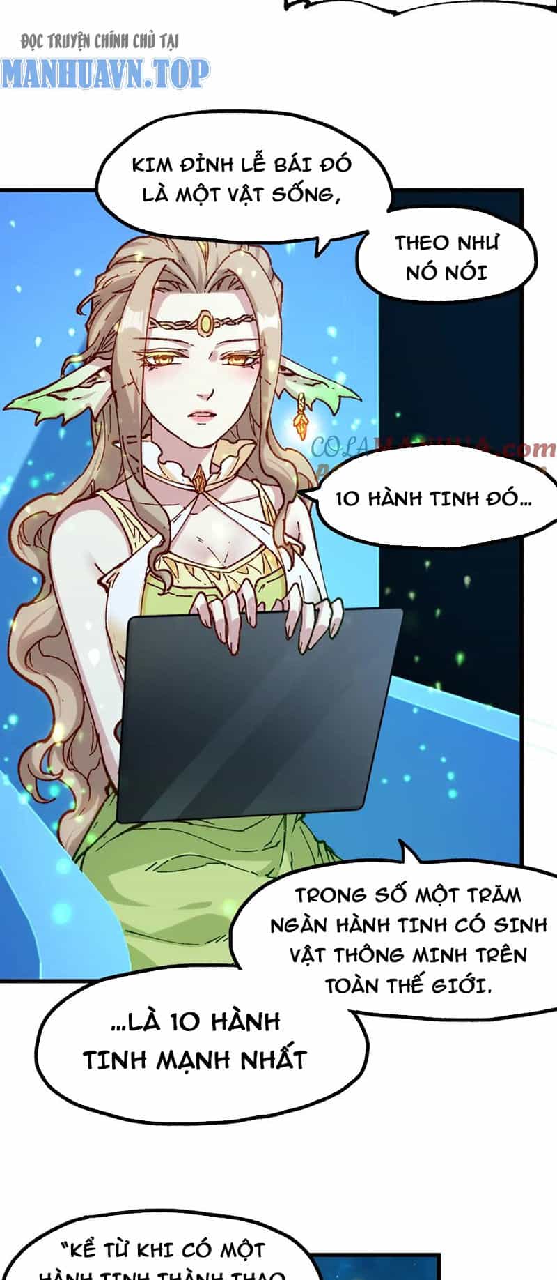 Thánh Khư - Chương 247 - ảnh 37