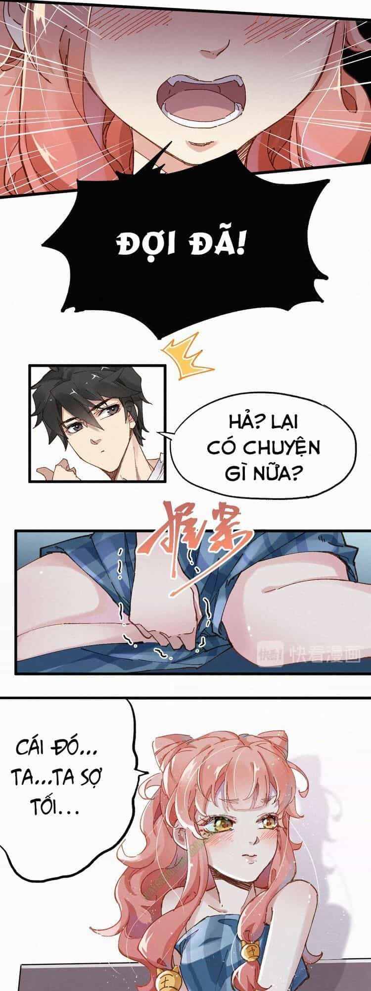 Thánh Khư - Chương 26 - ảnh 17
