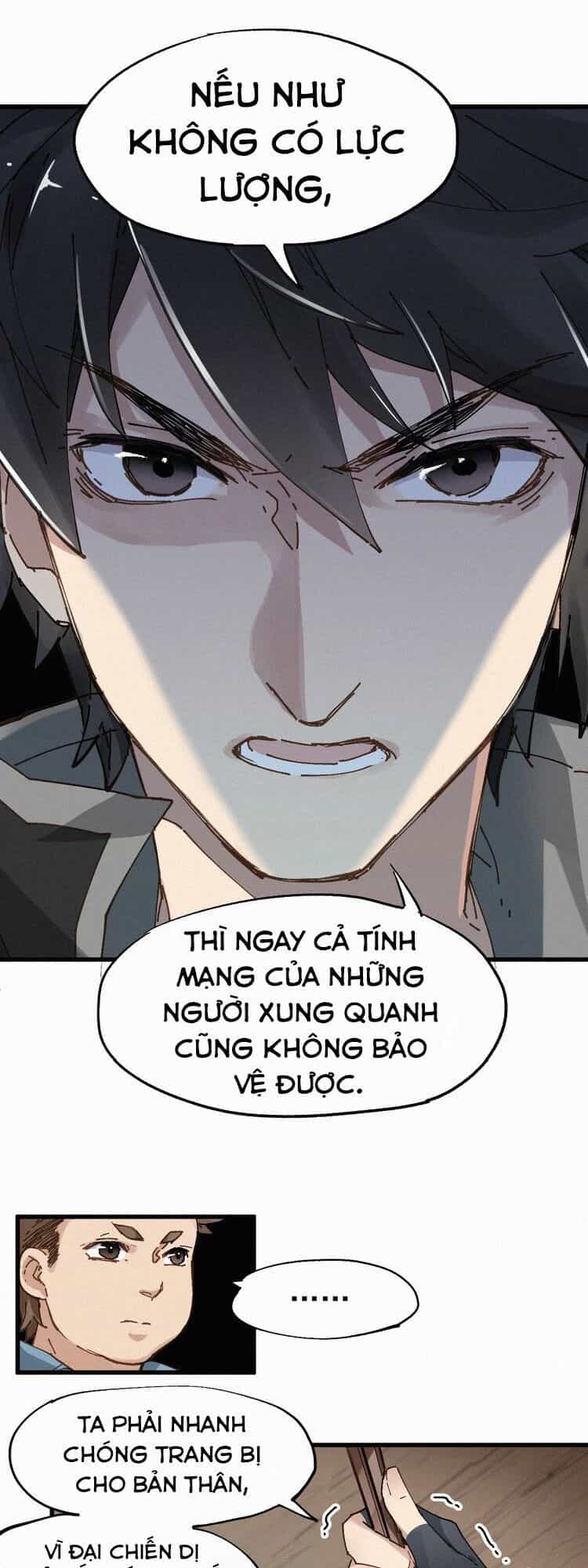 Thánh Khư - Chương 26 - ảnh 35