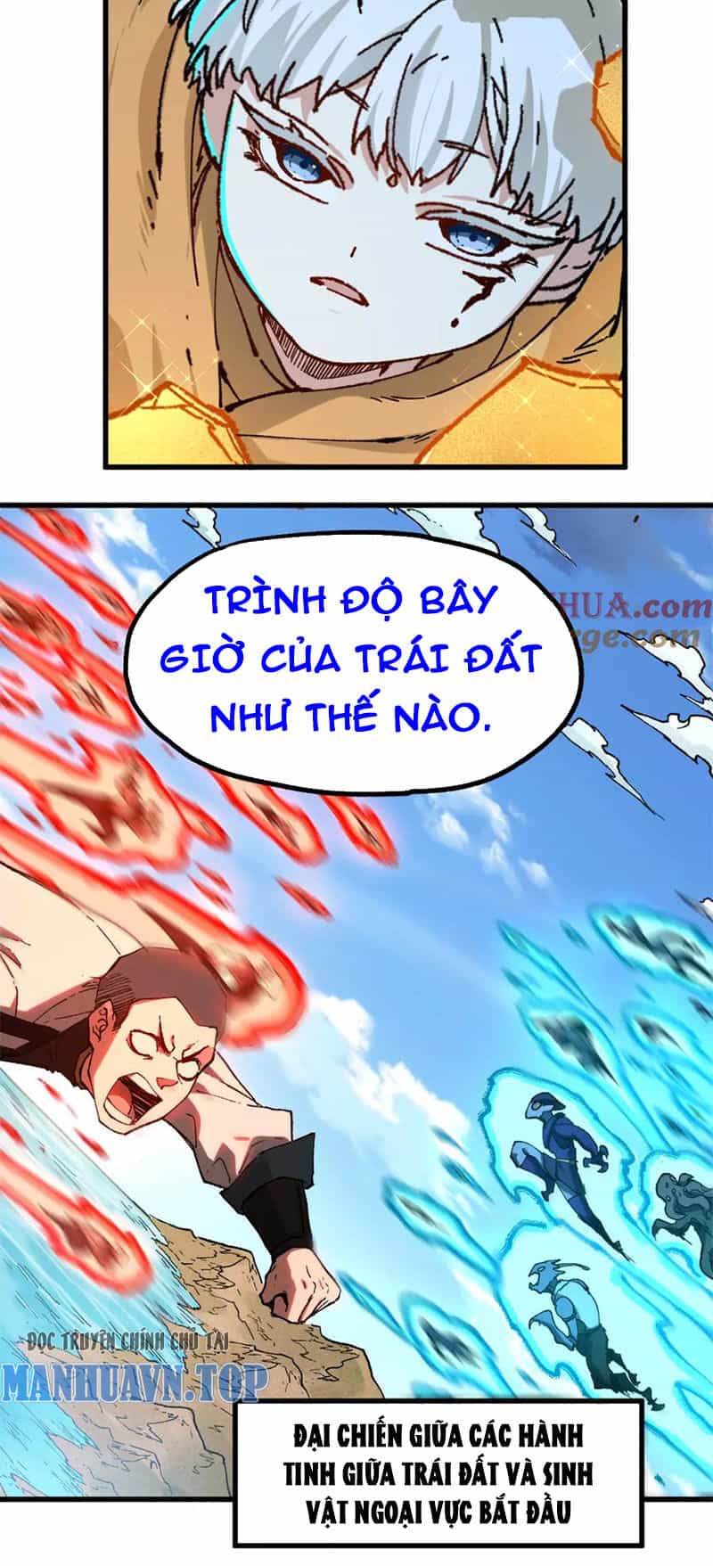 Thánh Khư - Chương 248 - ảnh 40