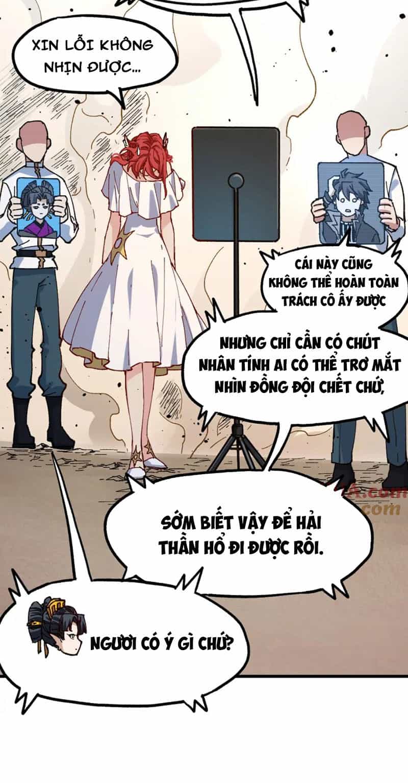 Thánh Khư - Chương 253 - ảnh 16