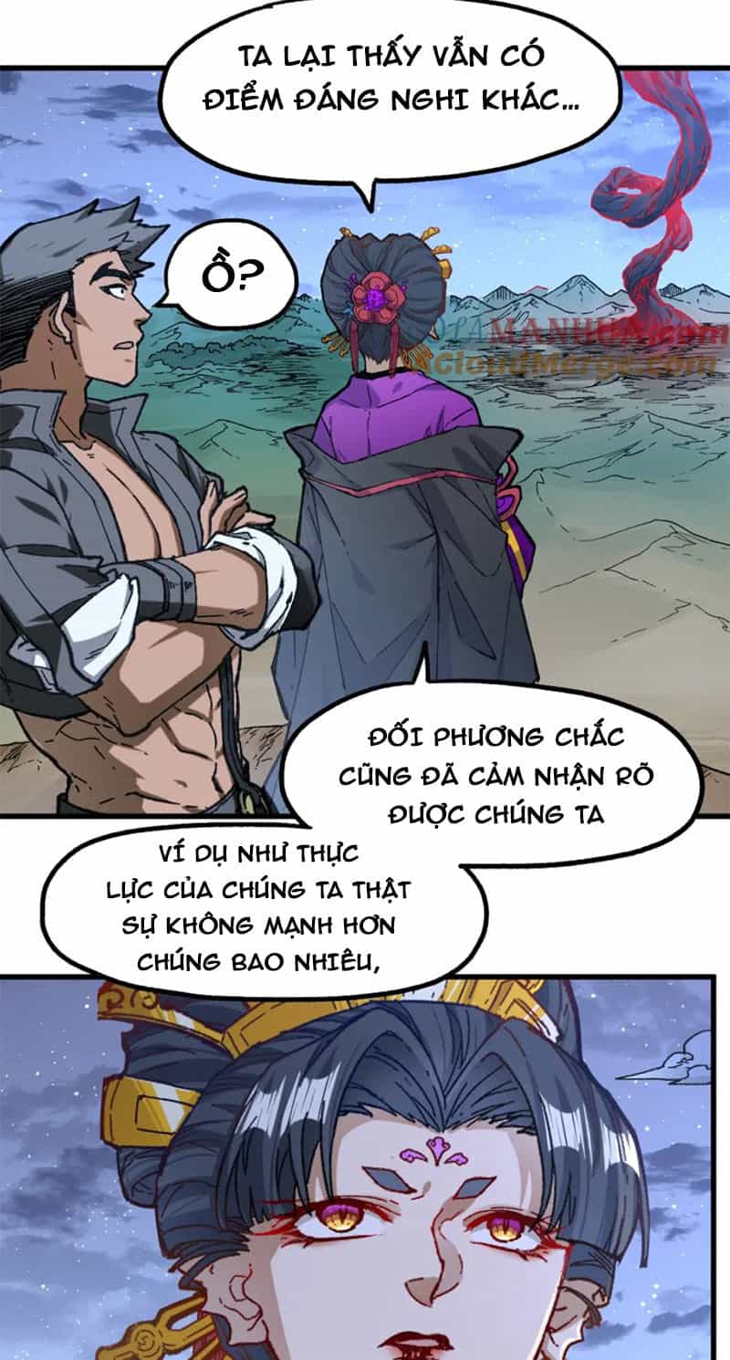 Thánh Khư - Chương 254 - ảnh 10