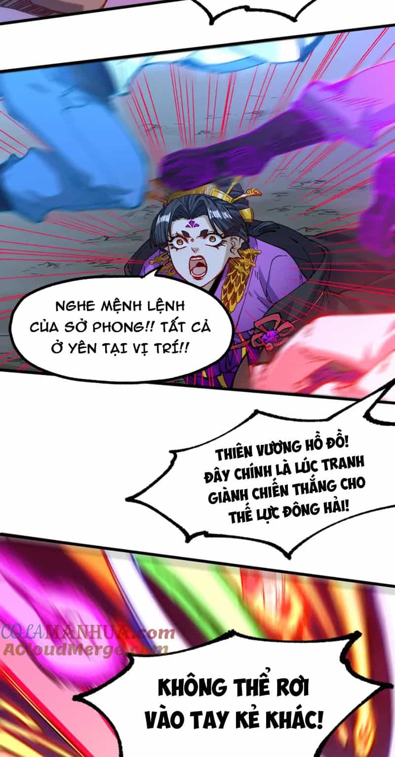Thánh Khư - Chương 254 - ảnh 28