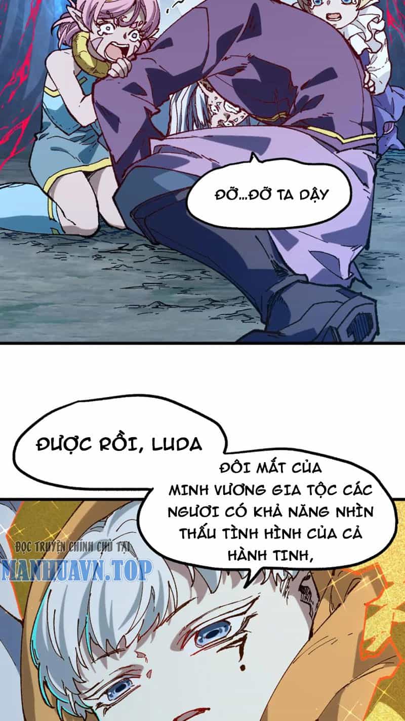 Thánh Khư - Chương 256 - ảnh 18