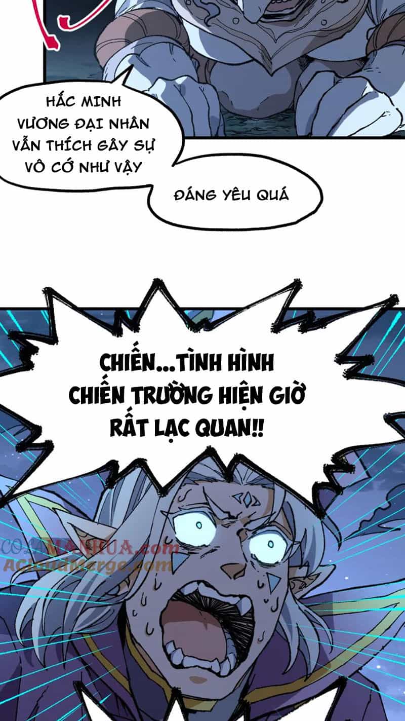 Thánh Khư - Chương 256 - ảnh 22