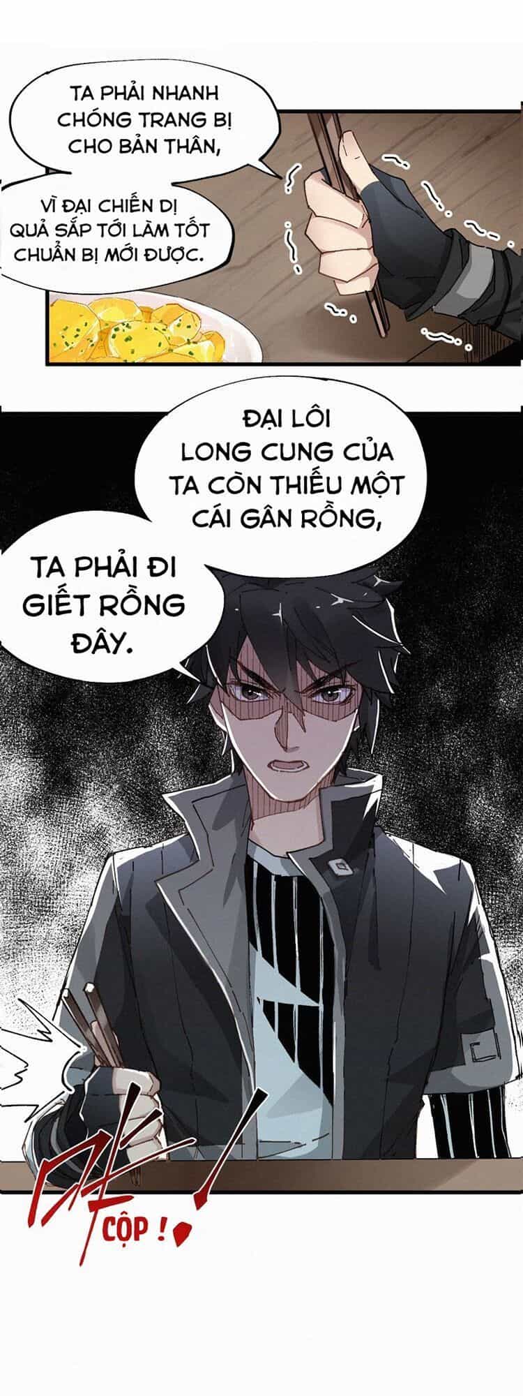 Thánh Khư - Chương 27 - ảnh 2