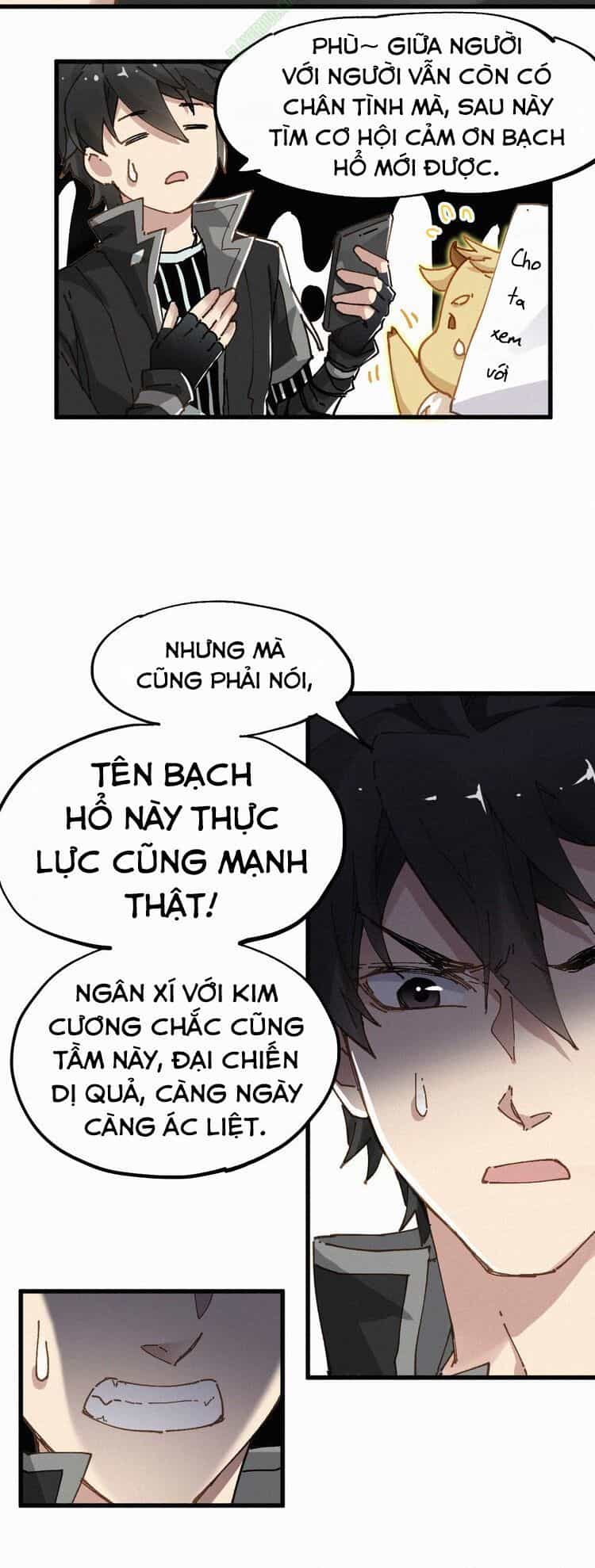 Thánh Khư - Chương 27 - ảnh 9