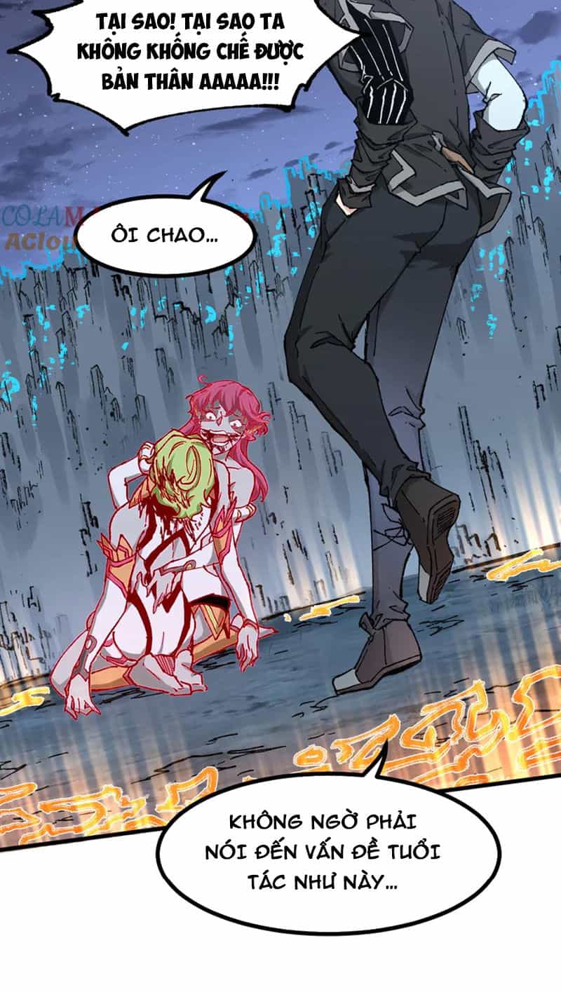 Thánh Khư - Chương 266 - ảnh 31