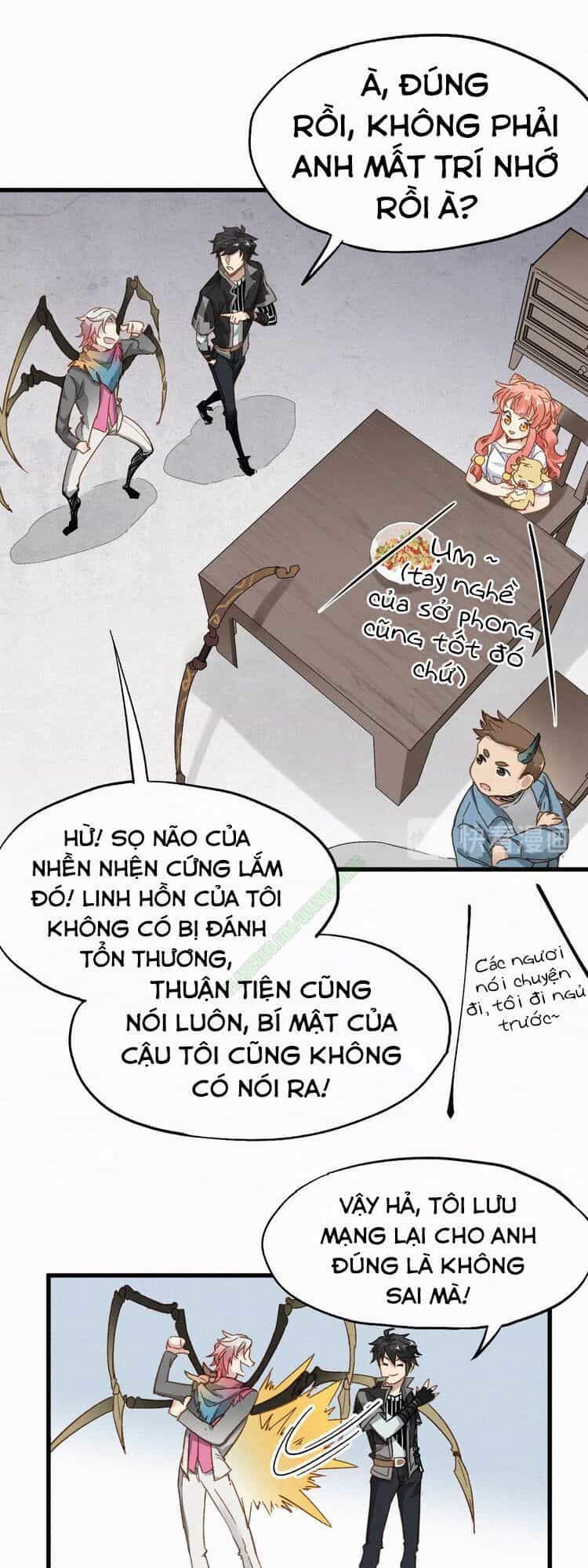 Thánh Khư - Chương 28 - ảnh 18