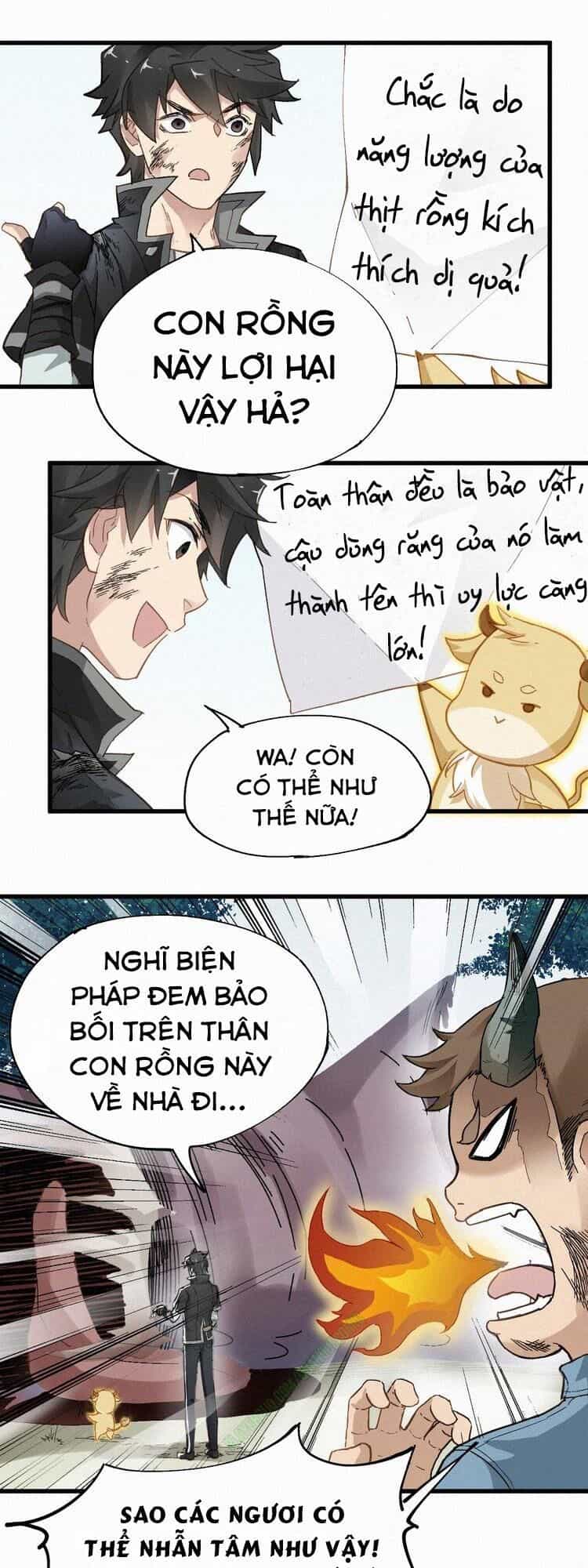 Thánh Khư - Chương 28 - ảnh 7