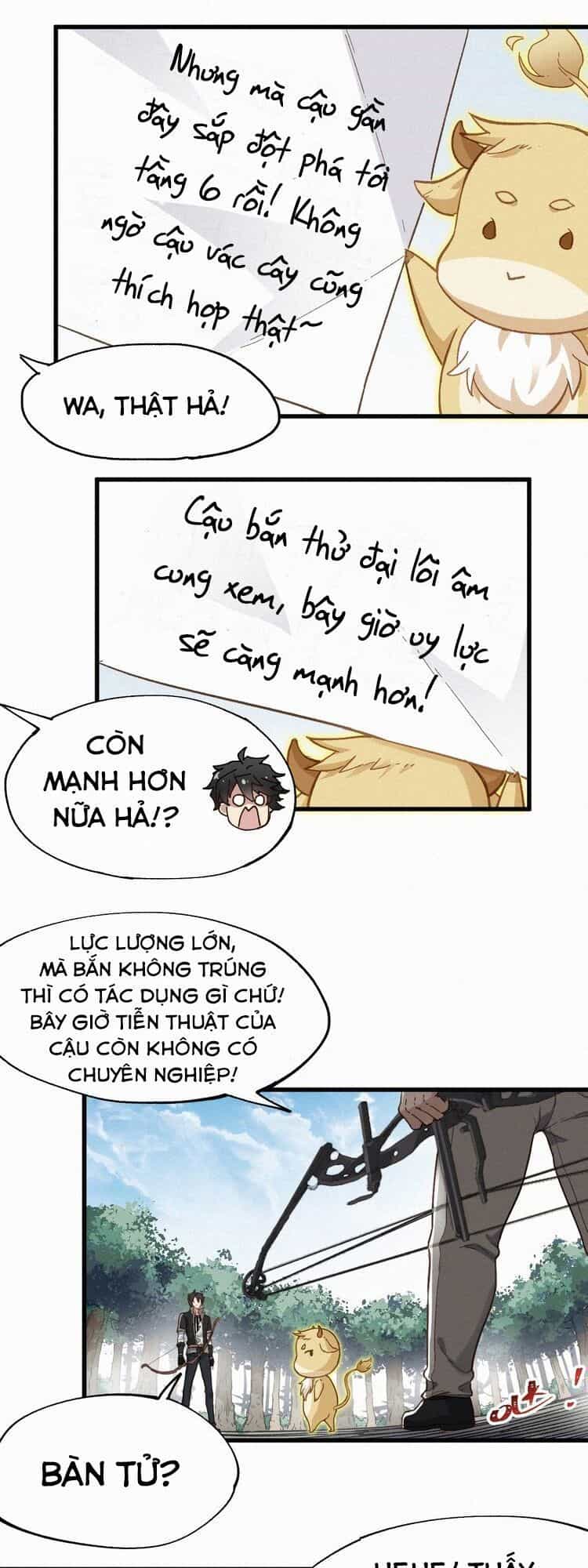 Thánh Khư - Chương 29 - ảnh 12