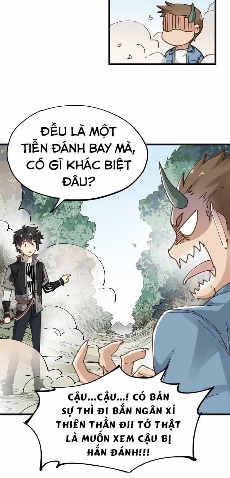 Thánh Khư - Chương 29 - ảnh 19