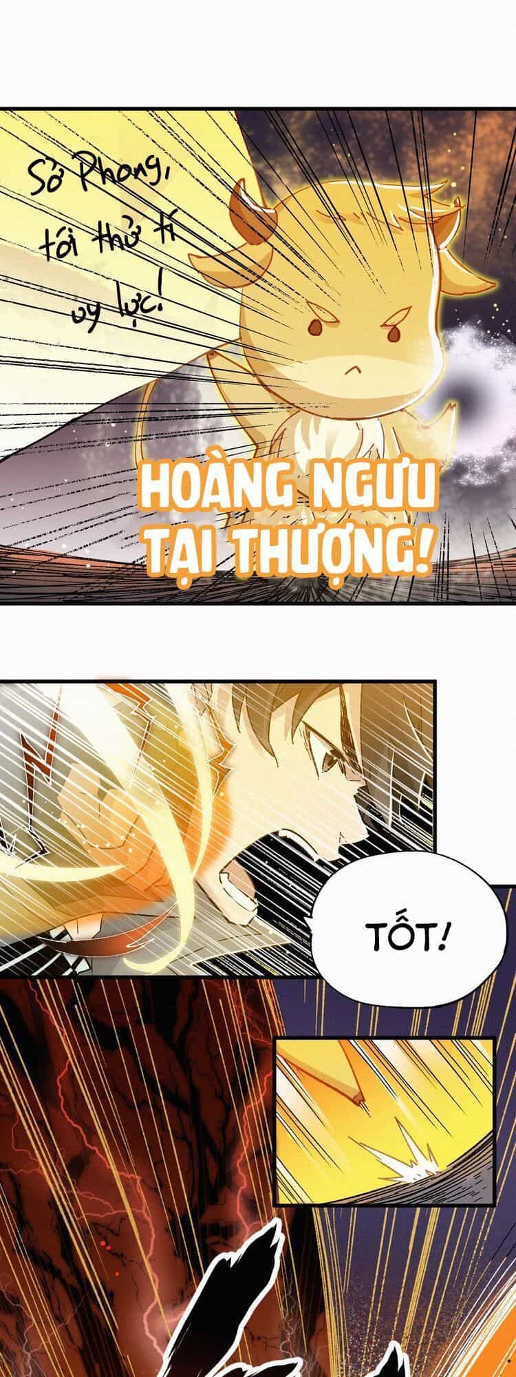 Thánh Khư - Chương 29 - ảnh 28