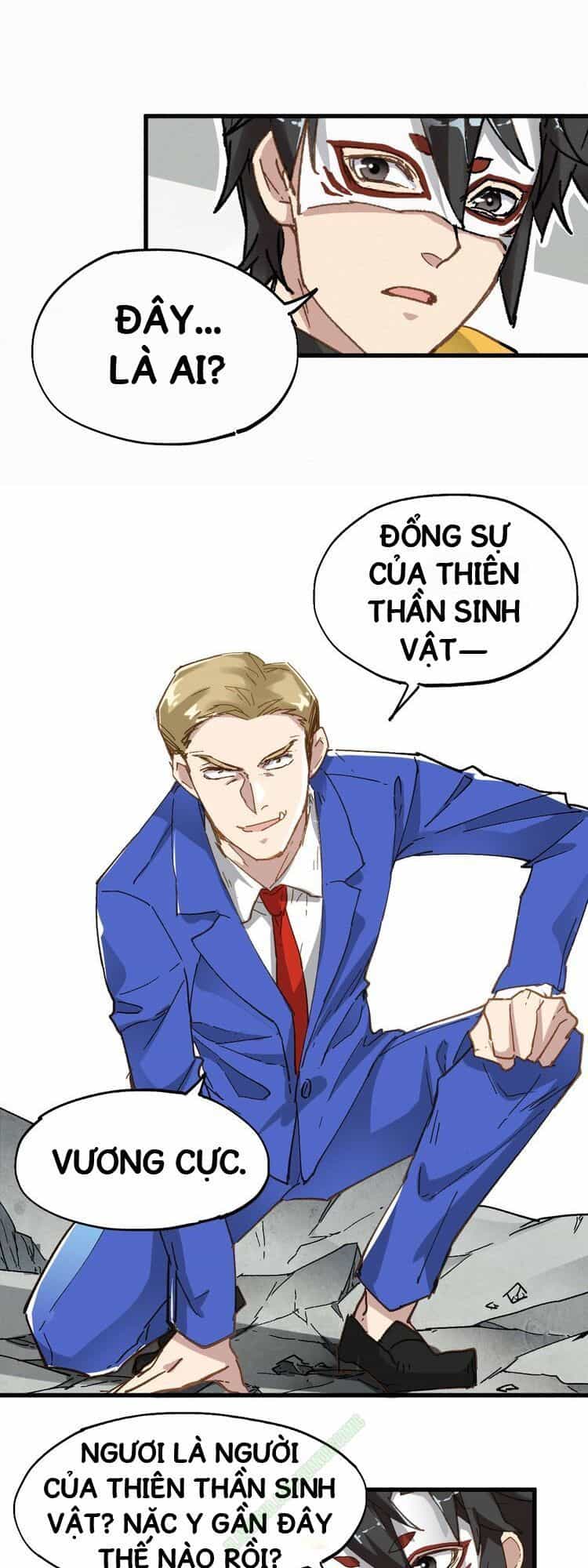 Thánh Khư - Chương 31 - ảnh 31