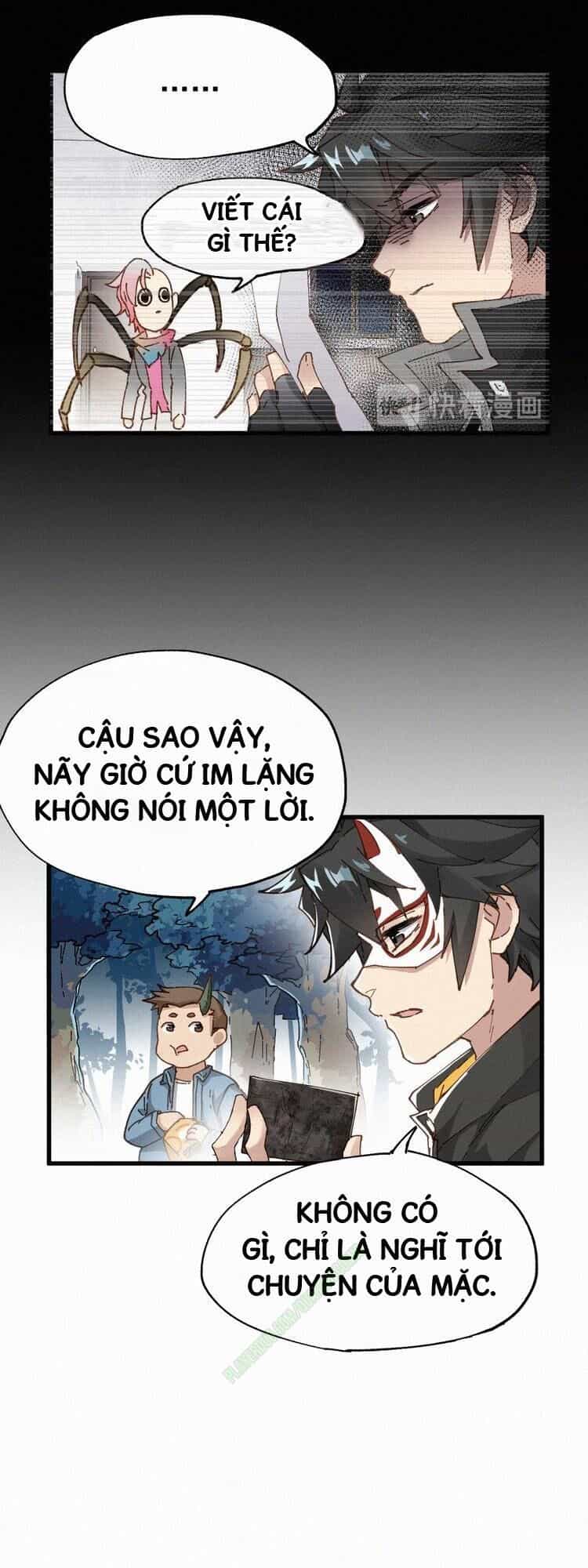 Thánh Khư - Chương 31 - ảnh 4