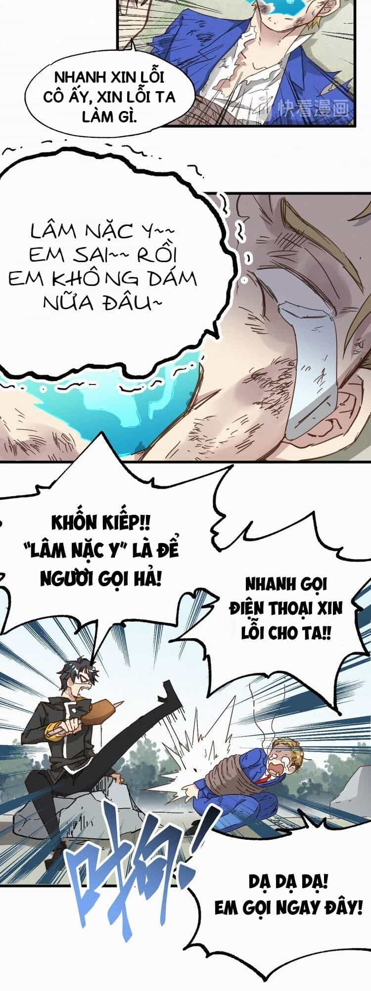 Thánh Khư - Chương 32 - ảnh 17