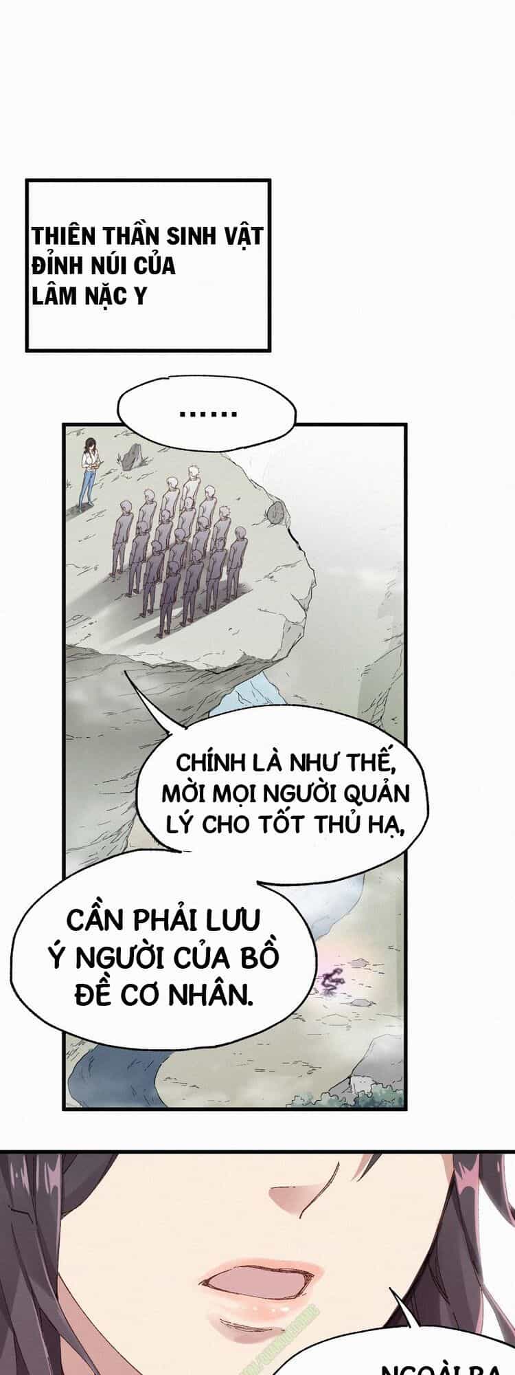Thánh Khư - Chương 32 - ảnh 19