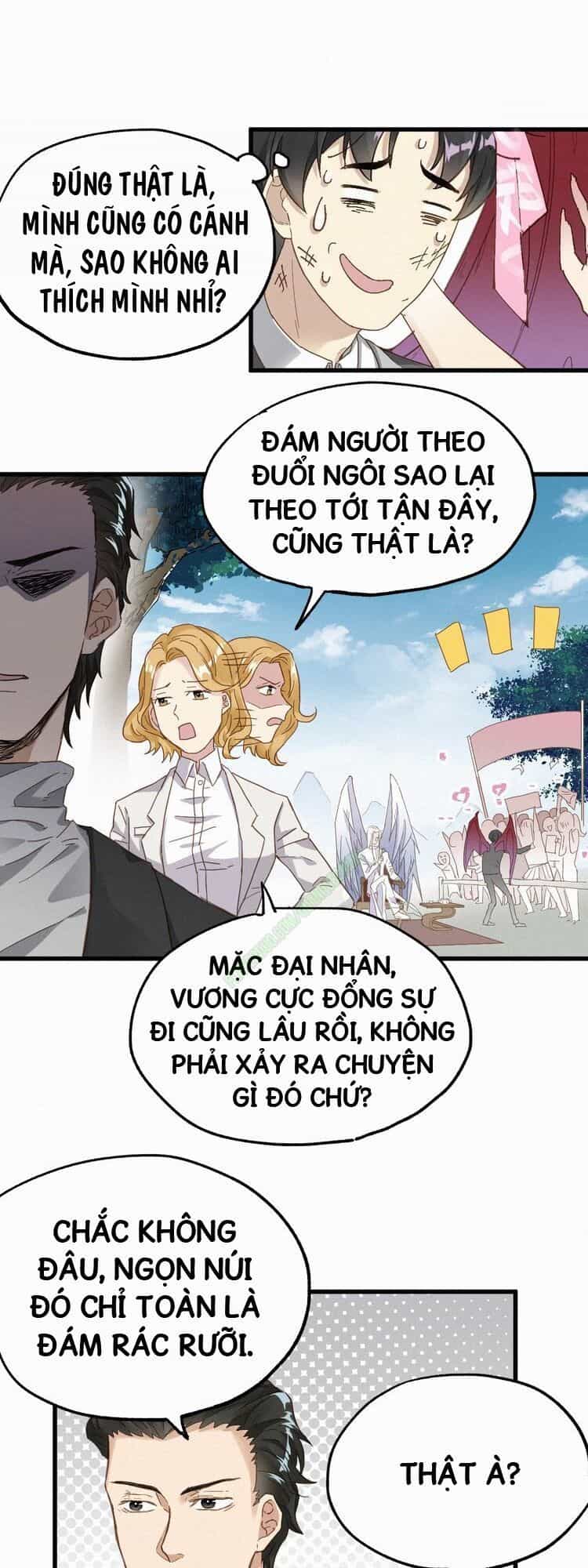 Thánh Khư - Chương 32 - ảnh 8