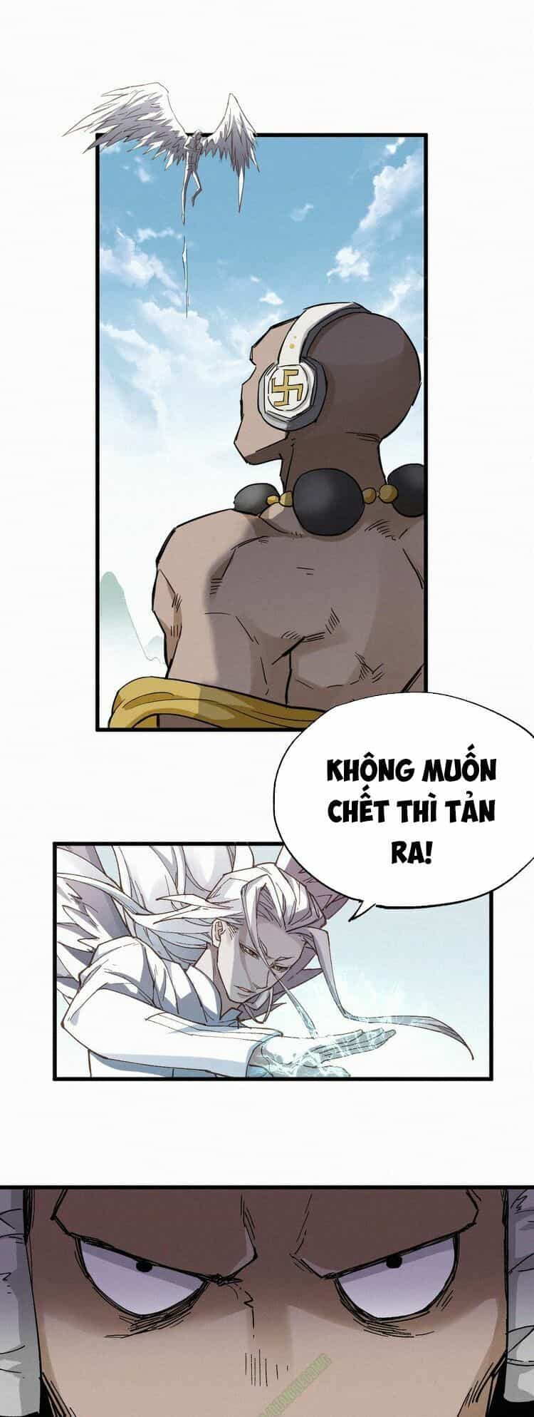 Thánh Khư - Chương 34 - ảnh 7