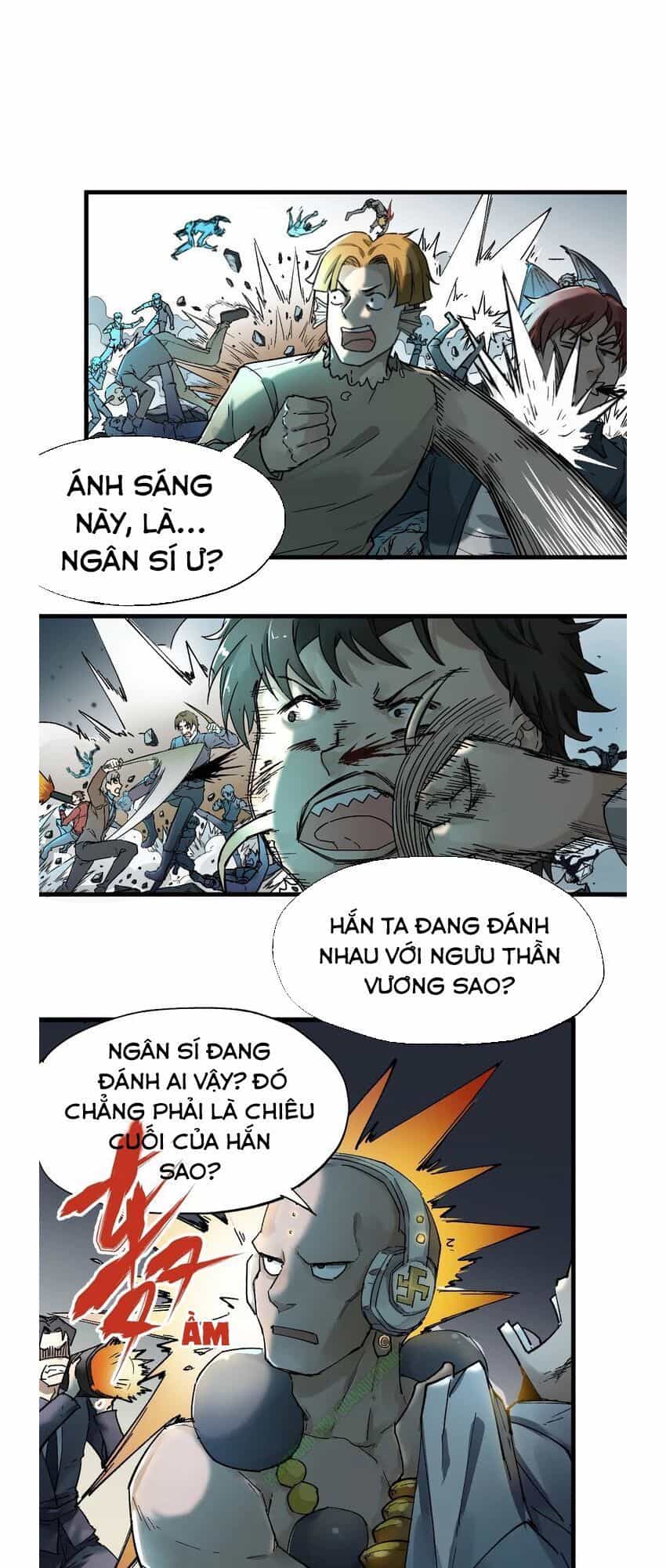 Thánh Khư - Chương 36 - ảnh 2